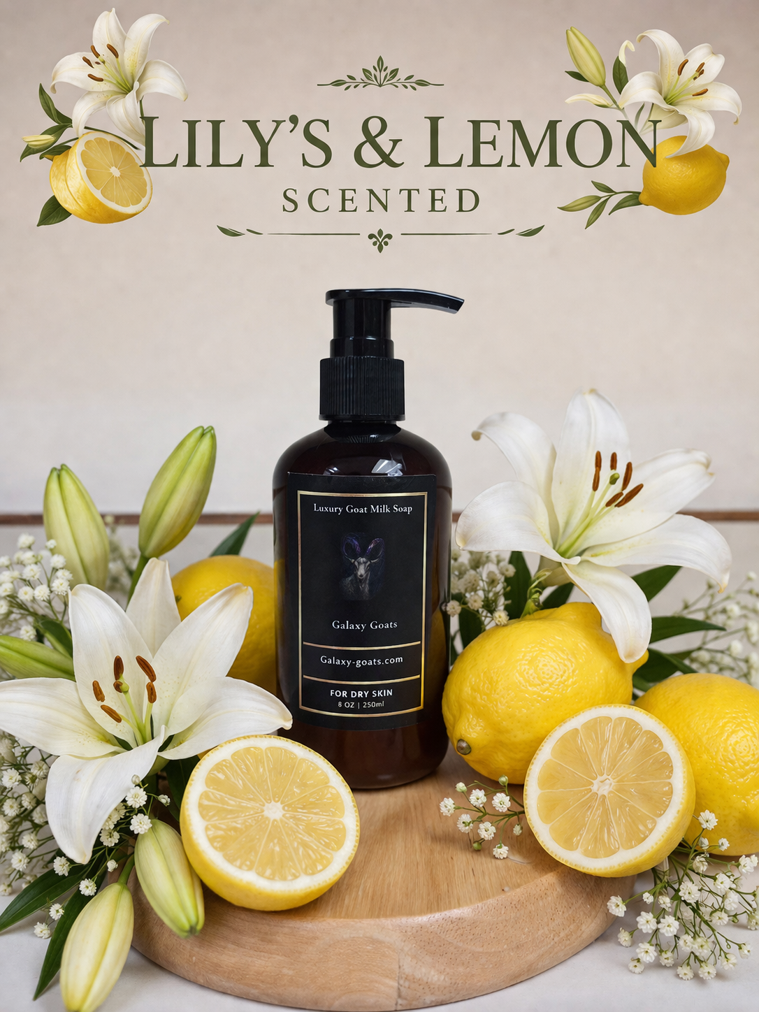 Lillys and Lemon