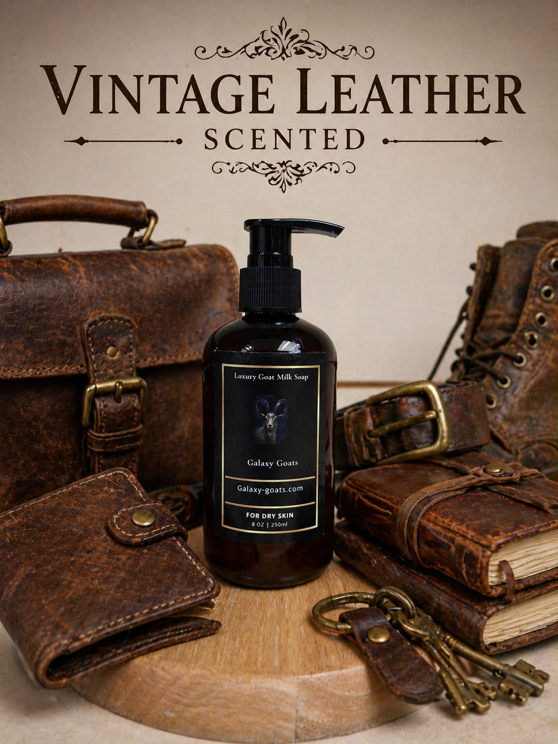 Vintage Leather
