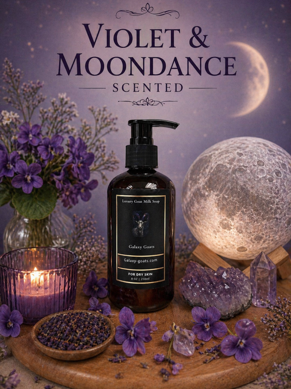 Violet and Moondance