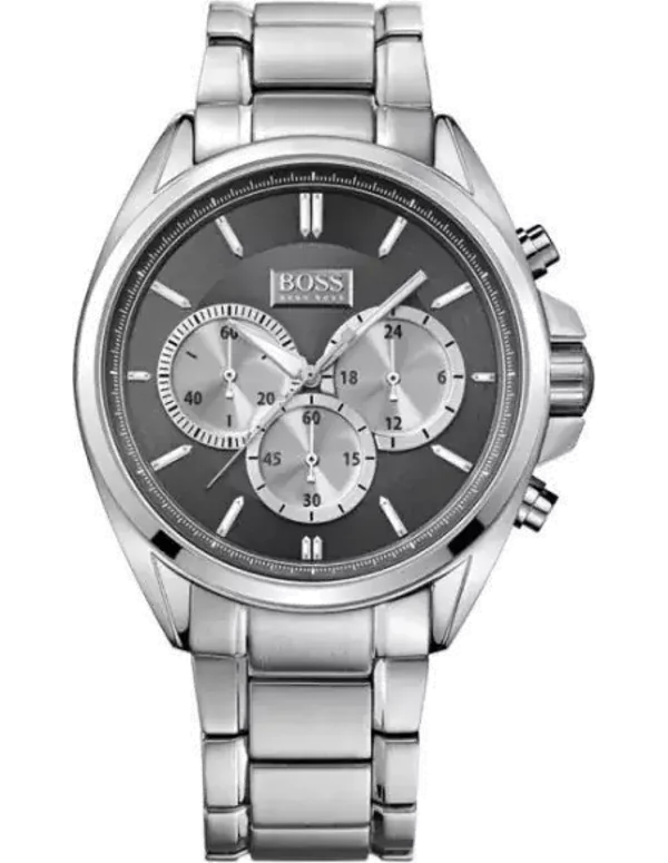 Montre Hugo Boss Homme Sport 1512883 Bracelet en acier inoxydable