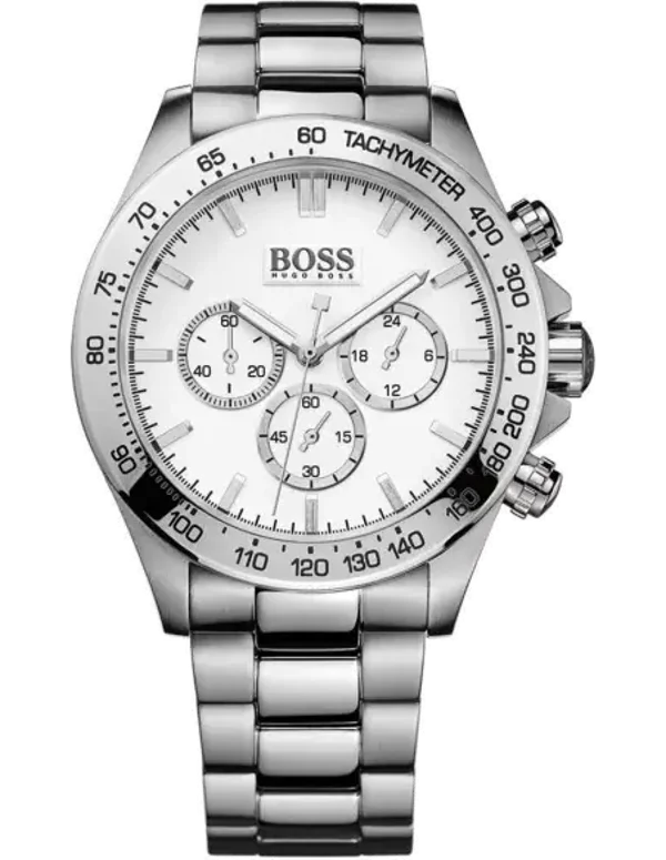 Montre Hugo Boss Homme 1512962 Bracelet en acier