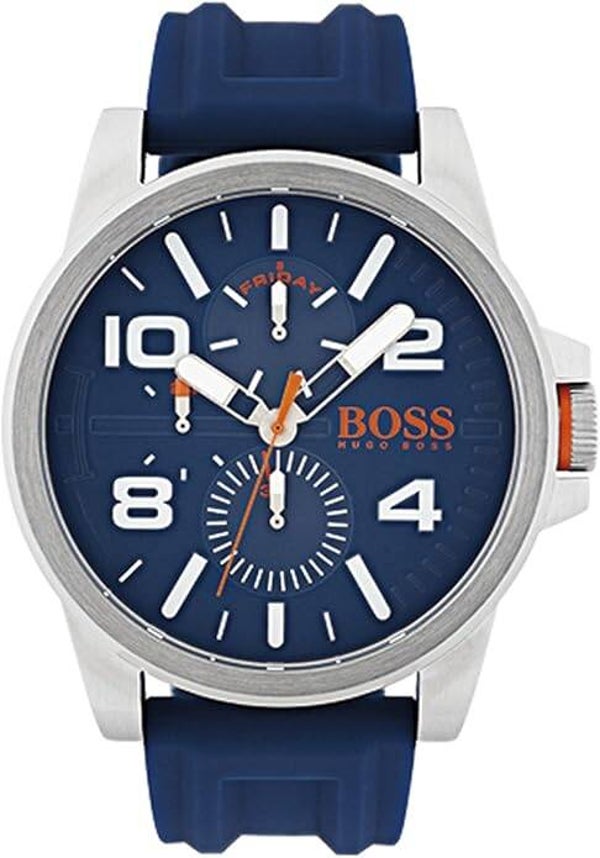 Montre Hugo Boss Homme Bleu 1550008