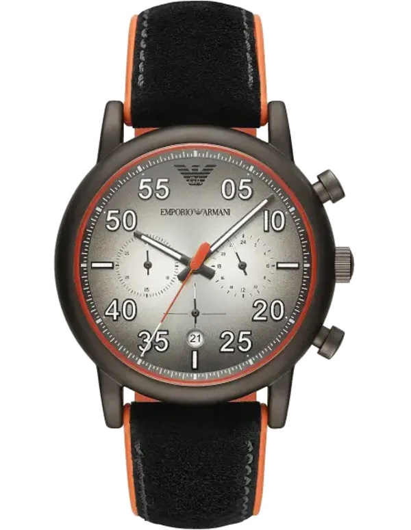 Montre Emporio Armani Homme Luigi AR11174 Chronographe sport