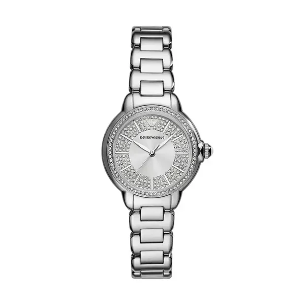 Montre Emporio Armani Femme AR11632 Argenté strass