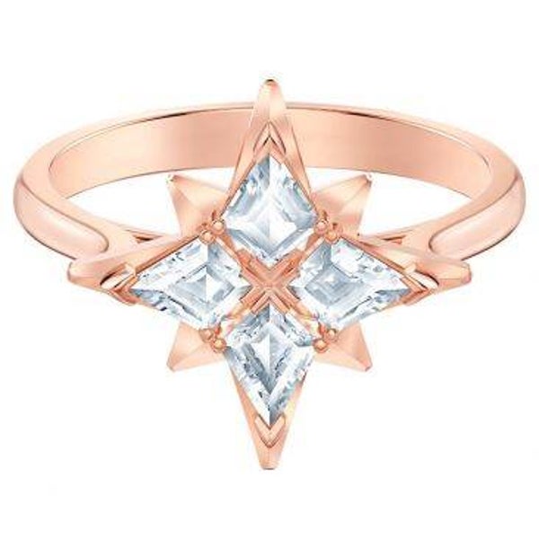 Bague Symbolic Star Swarovski Taille 50