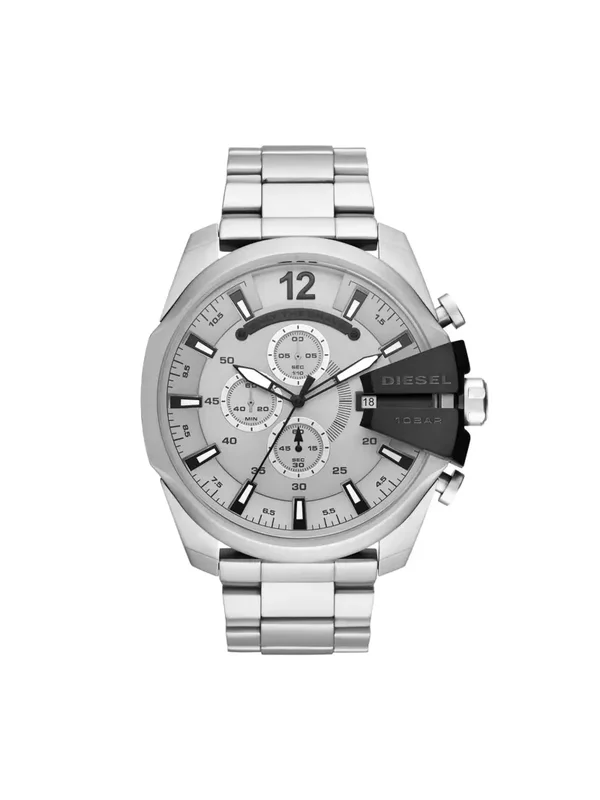 Montre Homme DIESEL DZ4501 chronographe en acier inoxydable