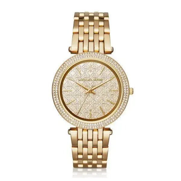 Montre Femme Michael Kors Darci MK3398 Or
