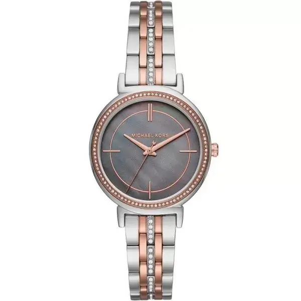 Montre Femme Michael Kors Cinthia MK3642 Argent