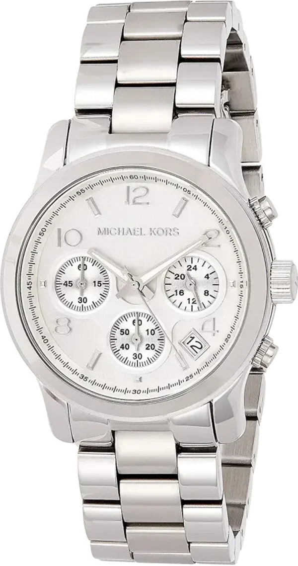 Montre Femme Michael Kors Runway MK5076 argentée