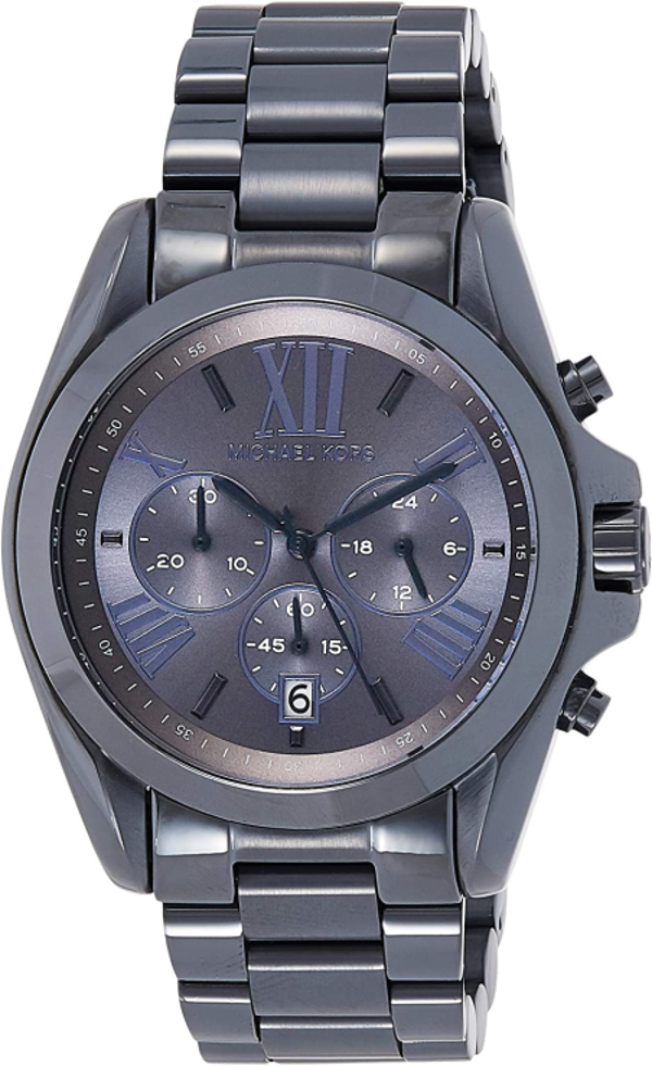 Montre Michael Kors Femme MK6248 Bradshaw bleu