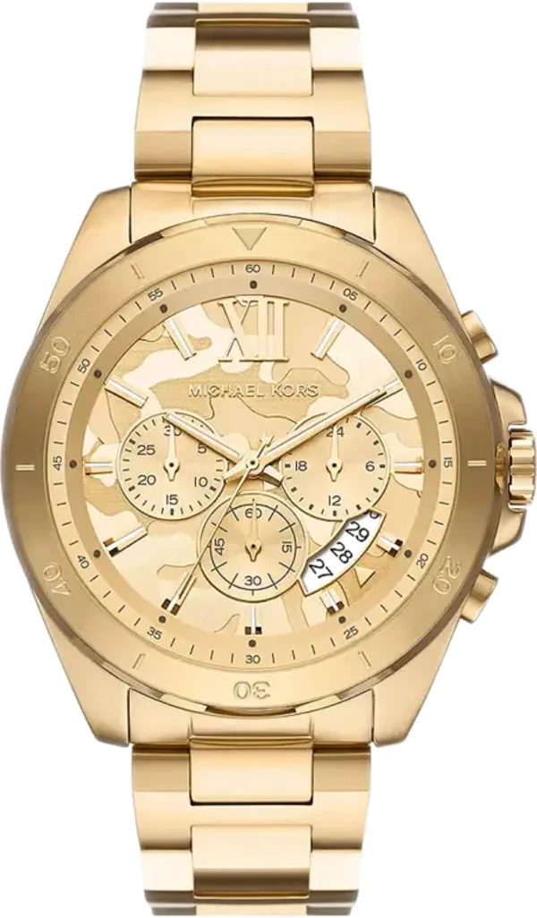 Montre Michael Kors Homme MK8934 Brecken  Bracelet en acier inoxydable