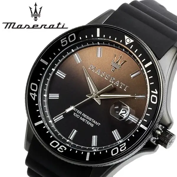Montre Homme Maserati R8851140001
