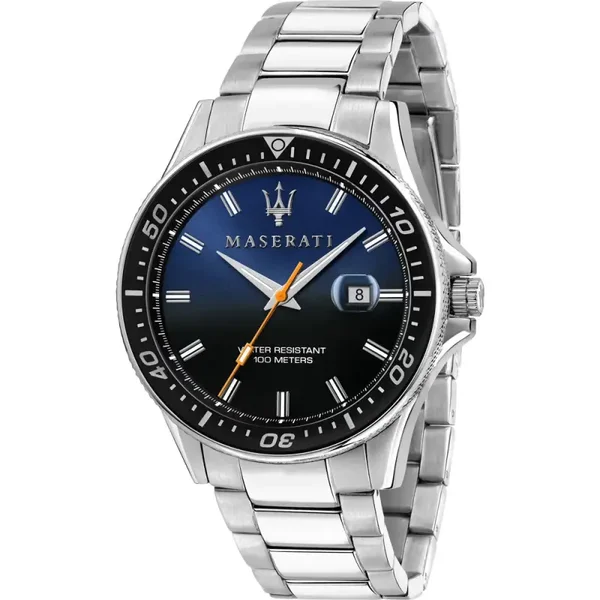 Montre Homme MASERATI en Acier Gris Etanche R8853140001