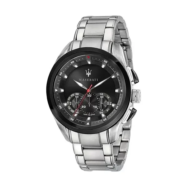 Montre Homme Maserati R8873612015, Quartz, 45mm, 10ATM