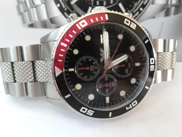 Montre Emporio Armani Homme Sportive AR5855 Argent