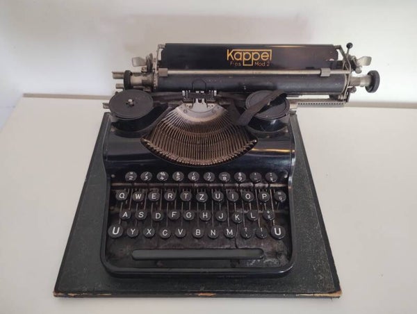 typmachine