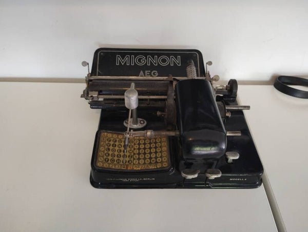 typmachine