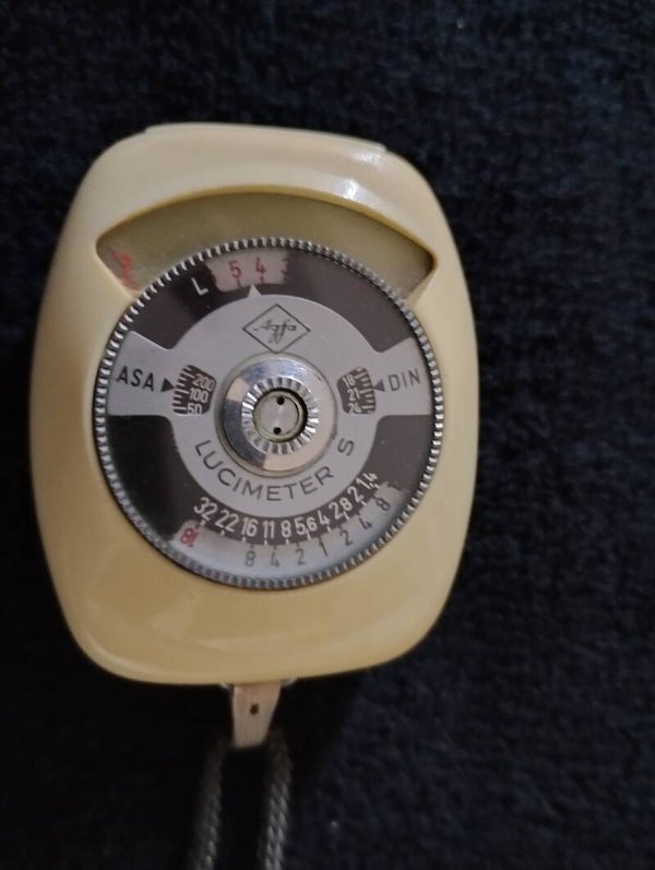 Agfa Lucimeter S.