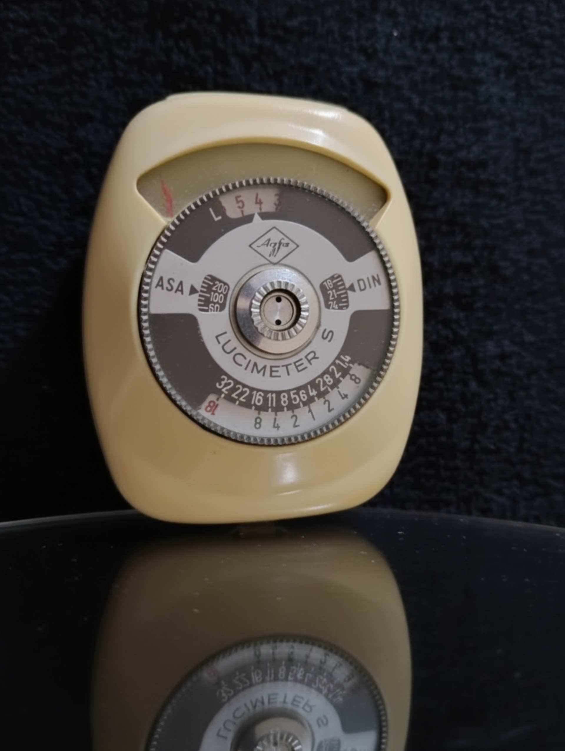 Agfa Lucimeter S.