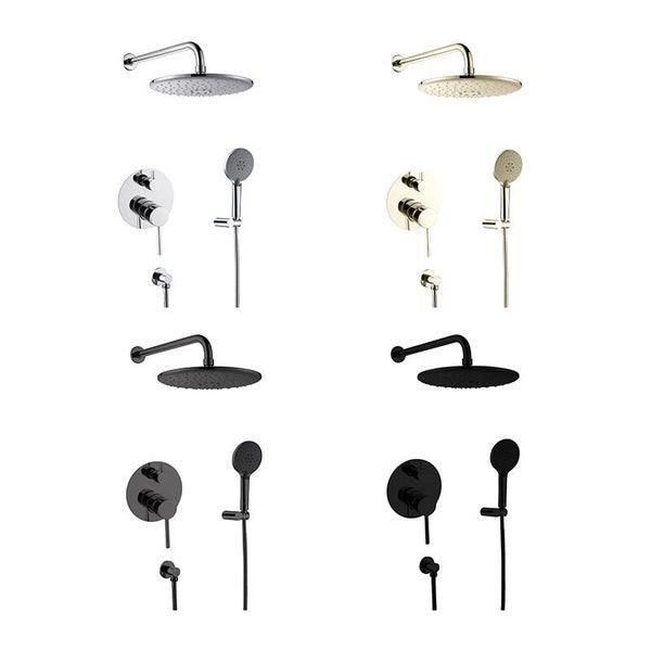 WAND-BRAUSEMISCHER TYP 839