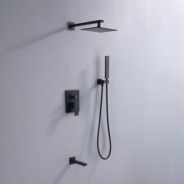 BRAUSEMISCHER FÜR WANDMONTAGE TYP 25