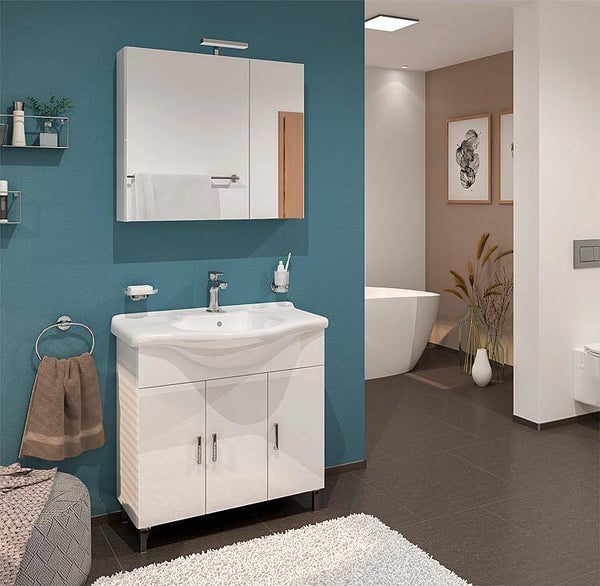 Badmöbel-Set Pisa 850 mm