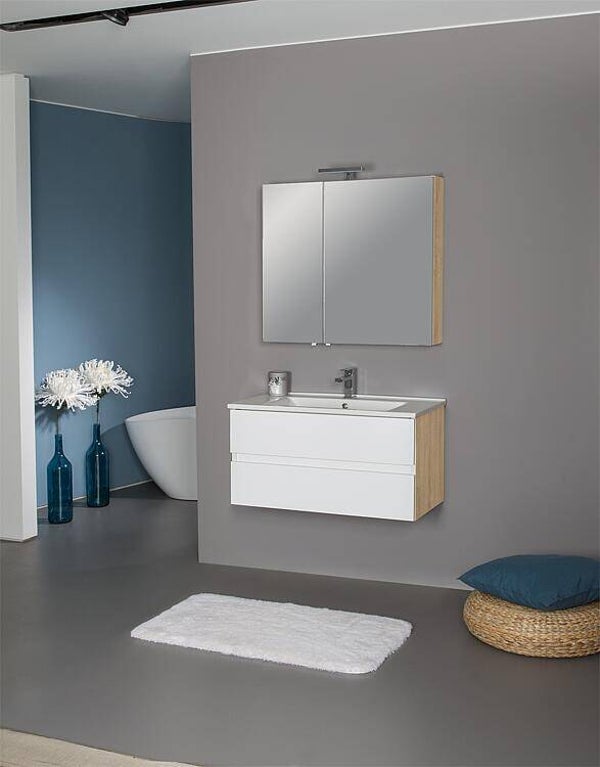 Badmöbel-Set Egan