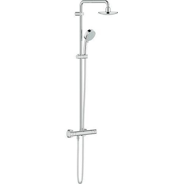 GROHE Brause-System Tempesta Cosmopolitan System 160 mit Thermostat