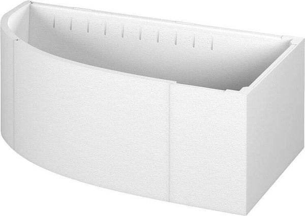 Badewanne Raumspar Hotline Passender Wannenträger