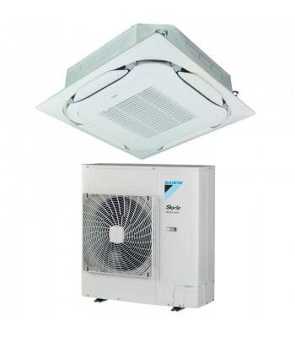 Deckenkassette Daikin FCAG100B + RZASG100MV1