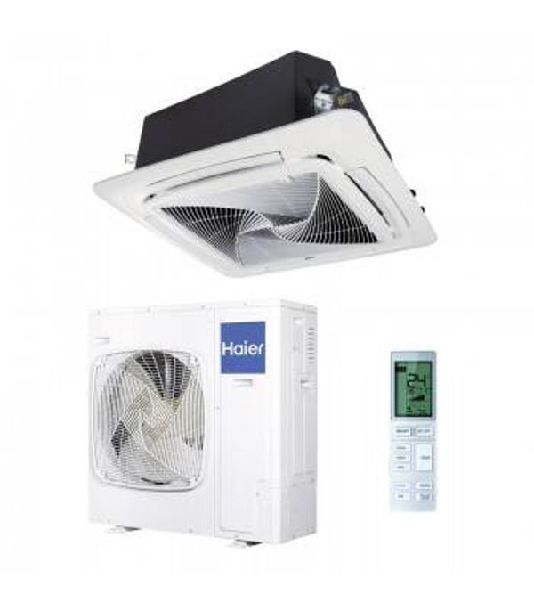 Deckenkassette Haier ABH125K1ERG + 1U125S2SN2FA