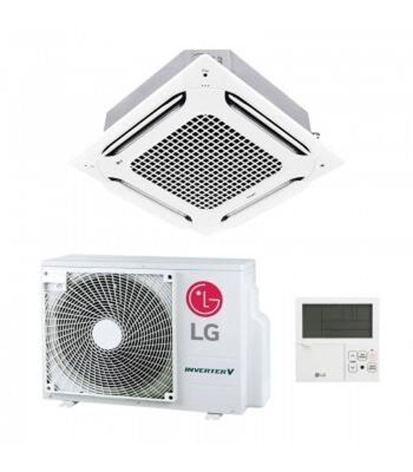 Deckenkassette LG UT30F.NB0 + UUB1.U20
