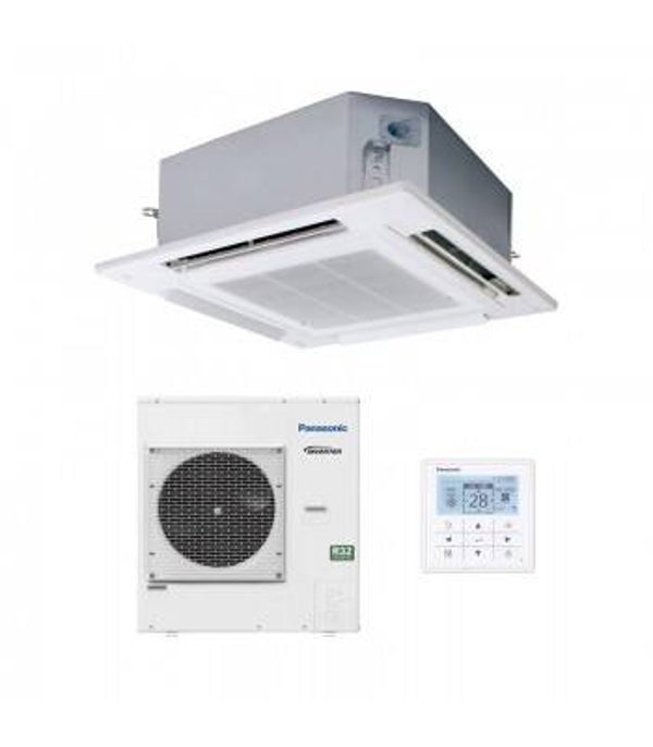 Deckenkassette Panasonic S-3650PU3E + U-50PZ3E5