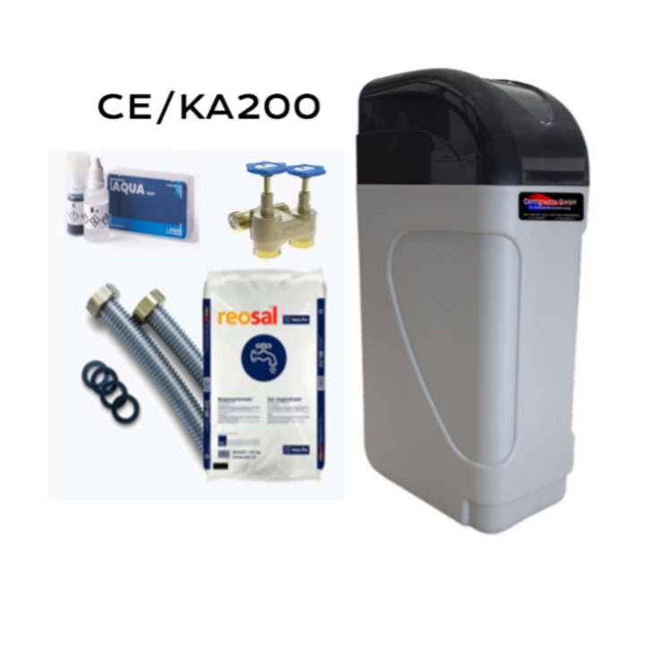 WASSERENTHÄRTER KARMA