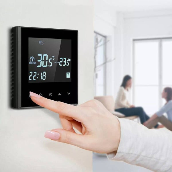 T/HY03-4 Wifi  Intelligenter Raumthermostat Digitaler