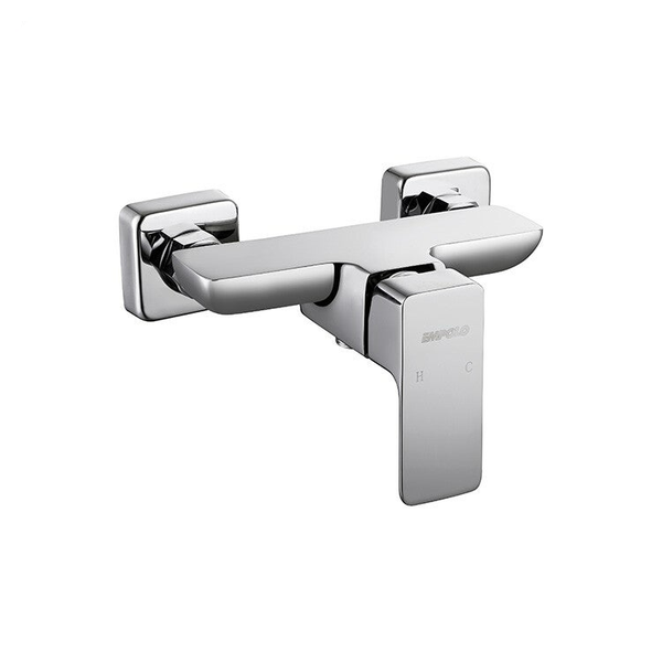 EINHAND-BRAUSEBATTERIE TYP 23