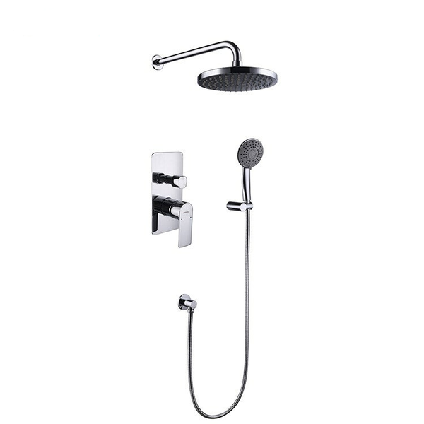 BRAUSE-WANNENBATTERIE FÜR WANDMONTAGE TYP 20