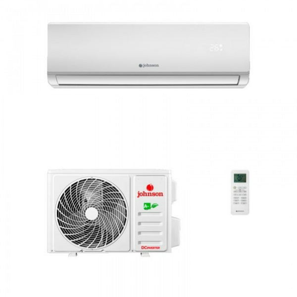Split Klimaanlage Johnson PREM25NT2 + PREM25EX2