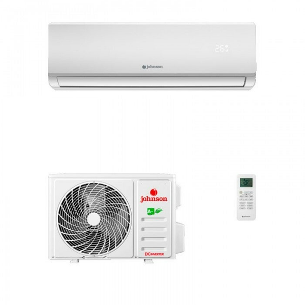 Split Klimaanlage Johnson TEIDE35NT + TEIDE35EX