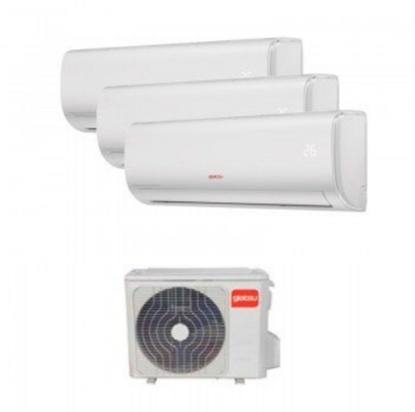 Multi Split Giatsu GIA-MO3-27IX41B2R32 + 3 X GIA-MSI-09AR2ER32