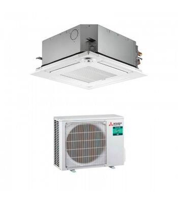 Deckenkassette Mitsubishi Electric SLZ-M35FA + SUZ-M35VA