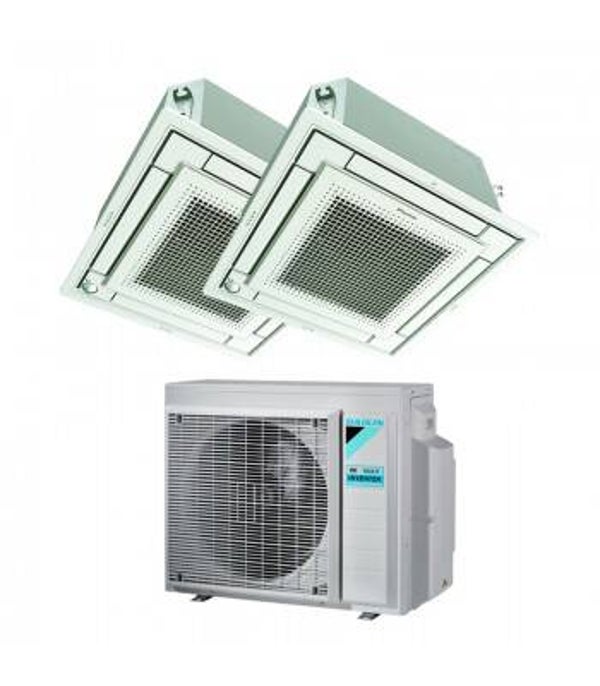Multi Split Daikin 5MXM90A9 + 2 X FFA50A9