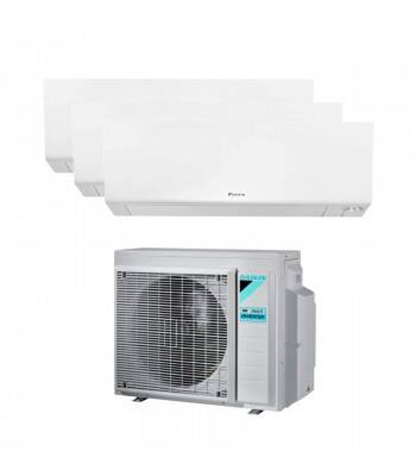 Multi Split Daikin 4MXM80A + 2 X FTXM25R + FTXM50R