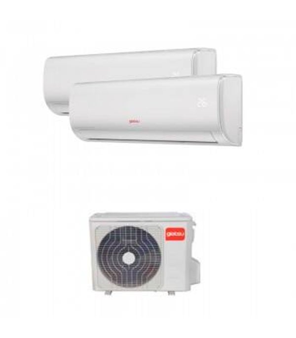 Multi Split Giatsu GIA-MO2-18IX41B2R32 + 2 X GIA-MSI-09AR2ER32