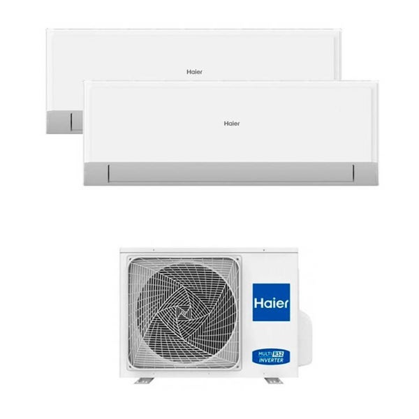 Multi Split Haier 2U50S2SM1FA + 2 X AS25RBAHRA-3