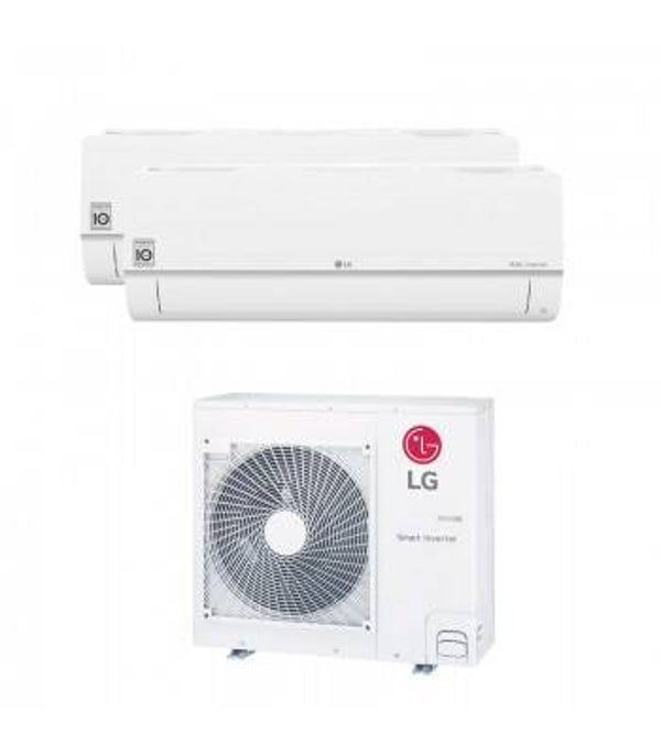 Multi Split LG MU4R27.U40 + 2 X PC18SK.NSK