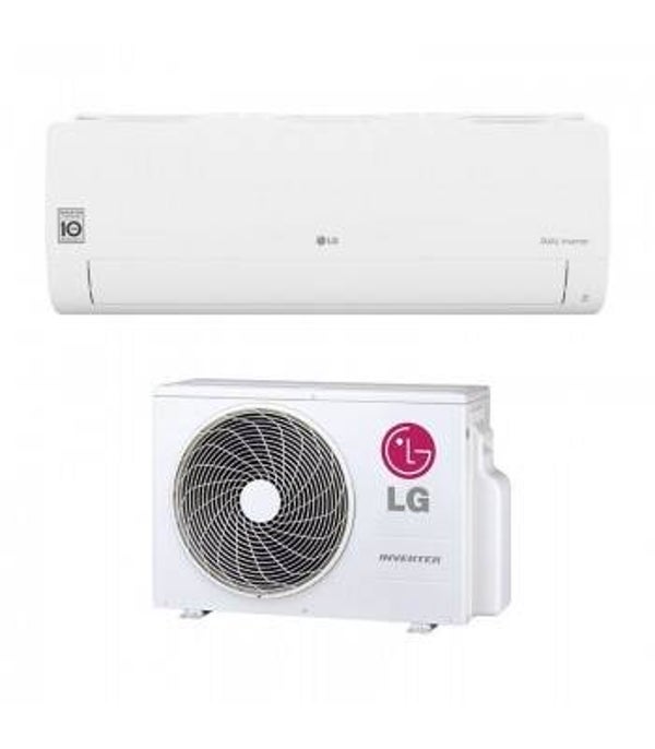 Split Klimaanlage LG Confort R32 S12ET.NSJ + S12ET.UA3