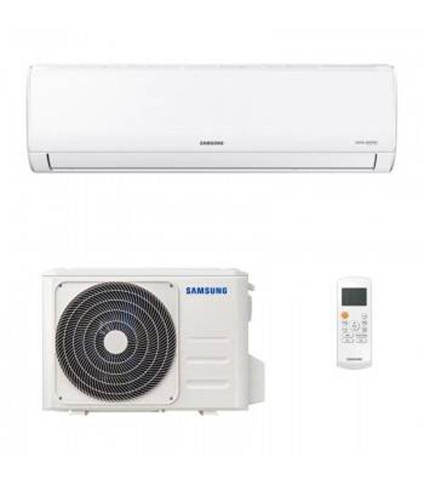 Split Klimaanlage Samsung AR-35 Silver AR18TXHQASINEU + AR18TXHQASIXEU