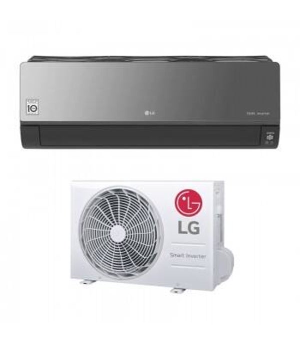Split Klimaanlage LG Artcool Mirror Allergy Care AC18BK.NSK + AC18BK.UL2