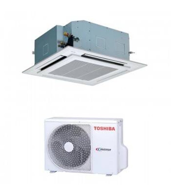 Deckenkassette Toshiba RAV-RM561UTP-E + RAV-GM561ATP-E